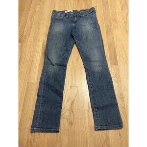 Pilcro and The Letterpress Jeans Straight Leg Womens Size 29
